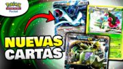 ⚠️ ATENCIÓN⚠️ TODAS ESTAS NUEVAS CARTAS LLEGARÁN A POKEMON TCG POCKET !!